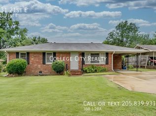 531 21st St E, Tuscaloosa, AL 35401