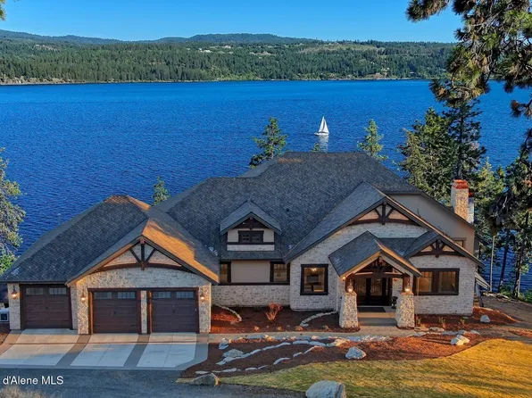 7432 S Newtons Way, Coeur D Alene, ID 83814