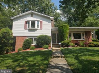 4602 Hawksbury Rd, Pikesville, MD 21208