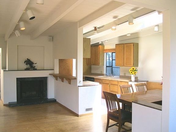 Galley Kitchen