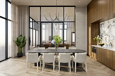 Rented by Brown Harris Stevens