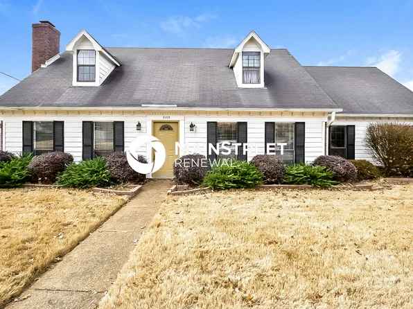 5153 Whitehead Way, Memphis, TN 38141