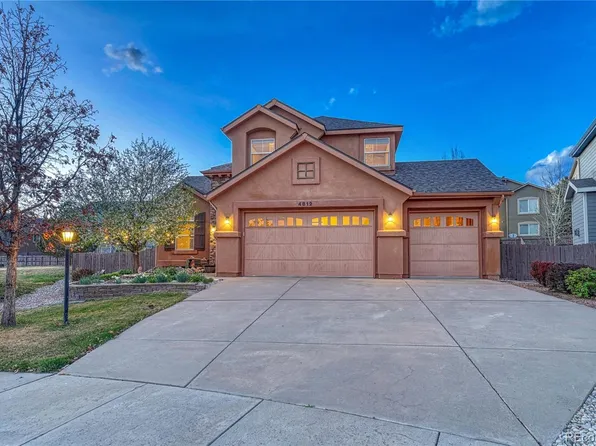 4812 Turquoise Lake Court, Colorado Springs, CO 80924