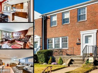 1739 Edgewood Rd, Towson, MD 21286