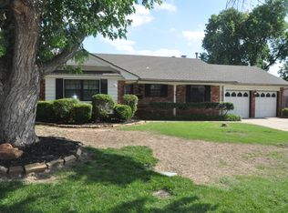 5908 NW 72nd Pl, Warr Acres, OK 73132