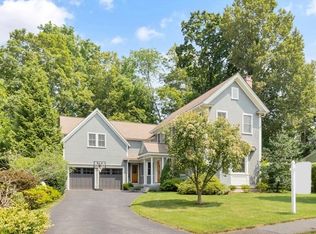 3 Hancock Ave, Lexington, MA 02420