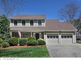 2418 Quaker Landing Rd, Greensboro, NC 27455