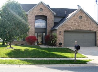 6124 Peregrine Blvd, Indianapolis, IN 46228