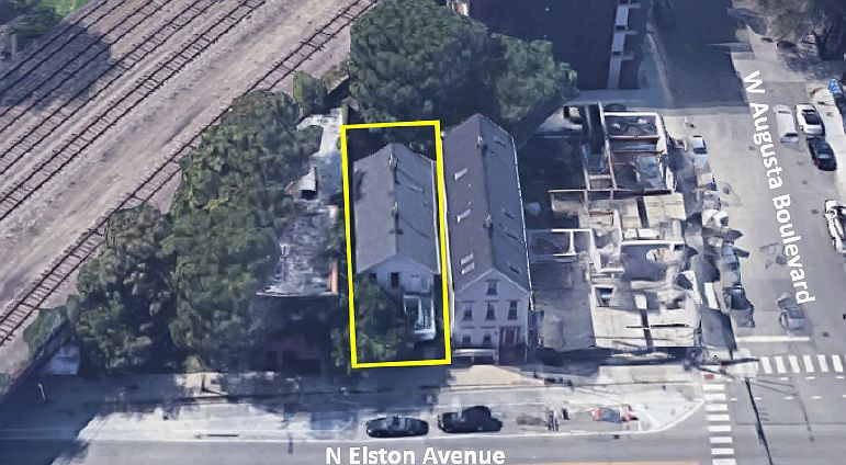 2nd image of 938 N Elston Ave