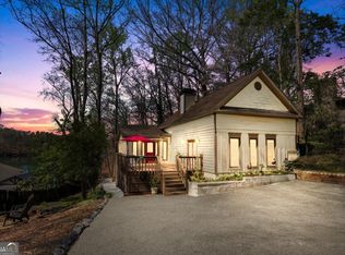 6148 Lake Lanier Heights Rd, Buford, GA 30518