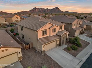 9728 N Ruschia Ave, Marana, AZ 85653