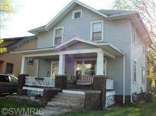 107 Virginia Ave, Sturgis, MI 49091