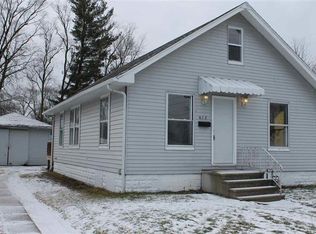 613 E Carlton Ave, Elkhart, IN 46517