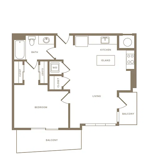 Floor plan A5