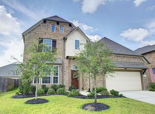 9959 Golden Field Ln, Brookshire, TX 77423