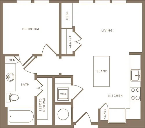 Floor plan A4