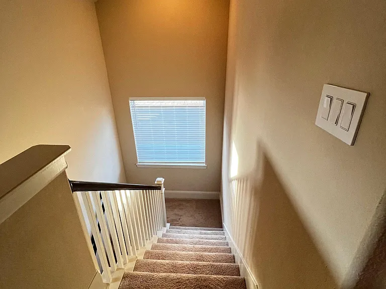 Looking Towards Downstairs