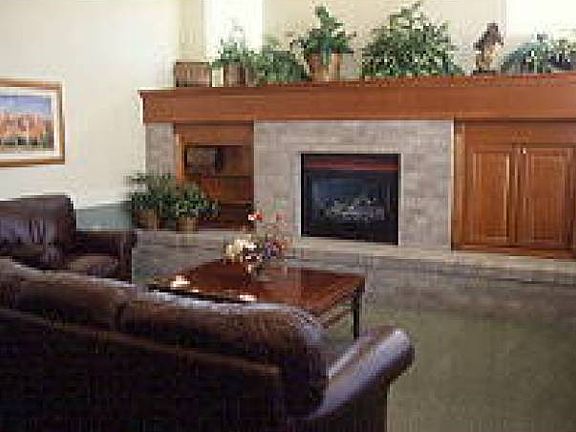 Cozy Clubhouse