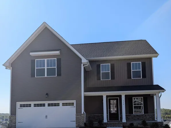 116 Cedarberry St Lot 111B, Oak Ridge, TN 37830