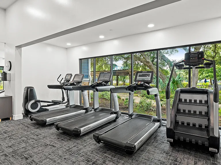 24-Hour Cardio and Strength Training Fitness Center