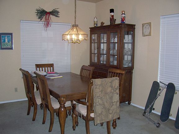 Formal Dining Room!