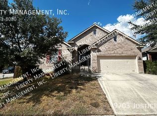 9703 Justice Ln, Converse, TX 78109