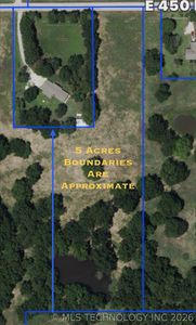 E 450th Rd, Claremore, OK, 74017