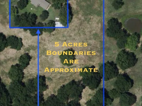 E 450th Rd, Claremore, OK 74017