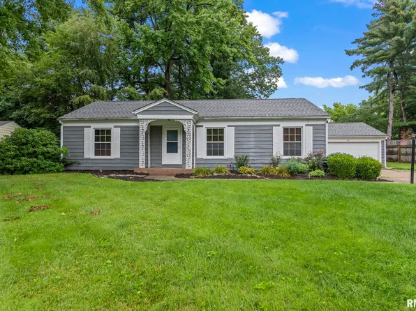 2041 Greenbriar Rd, Leland Grove, IL 62704