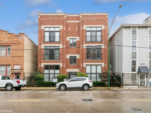 3057 N Clybourn Ave APT 2S, Chicago, IL 60618