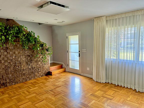 Front door - entry to living room (current)