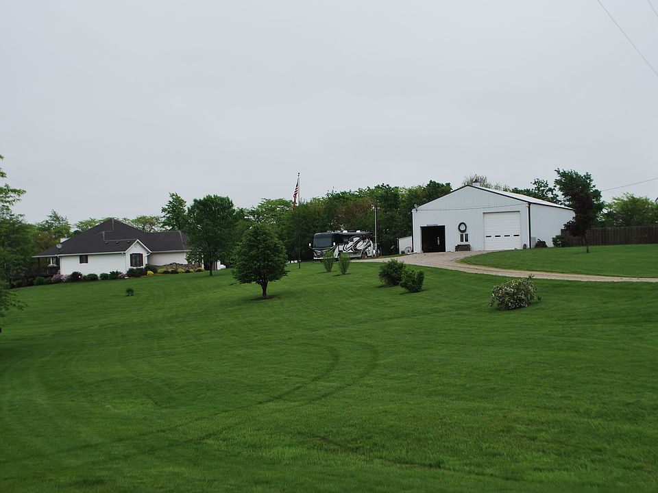 Shop and House