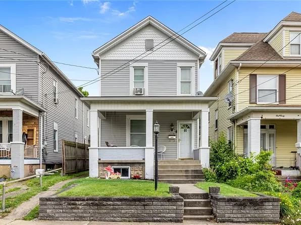 142 Murdock St, Canonsburg, PA 15317