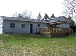 8065 S Clare Ave, Clare, MI 48617