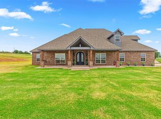 1555 County Road 1330, Chickasha, OK 73018