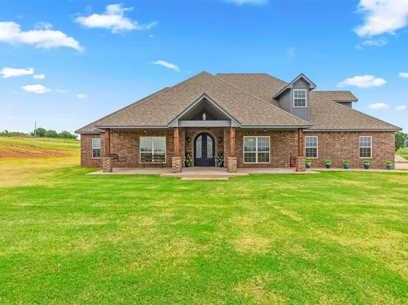 1555 County Road 1330, Chickasha, OK 73018