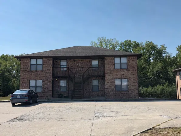 2 bed, 1.0 bath, $800, 834 E Prairie Hill Dr, Warrensburg, MO 64093