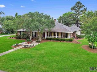 212 Shady Lake Pl W, Baton Rouge, LA 70810