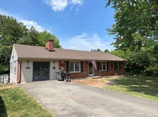 1920 S Coolwell Rd, Madison Heights, VA 24572