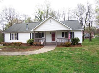 1203 New Prospect Church Rd, Shelby, NC 28150