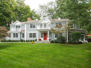 11 Stoney Ridge Ln, Riverside, CT 06878