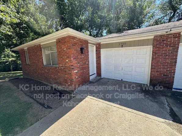 1705 N 76th Ter, Kansas City, KS 66112