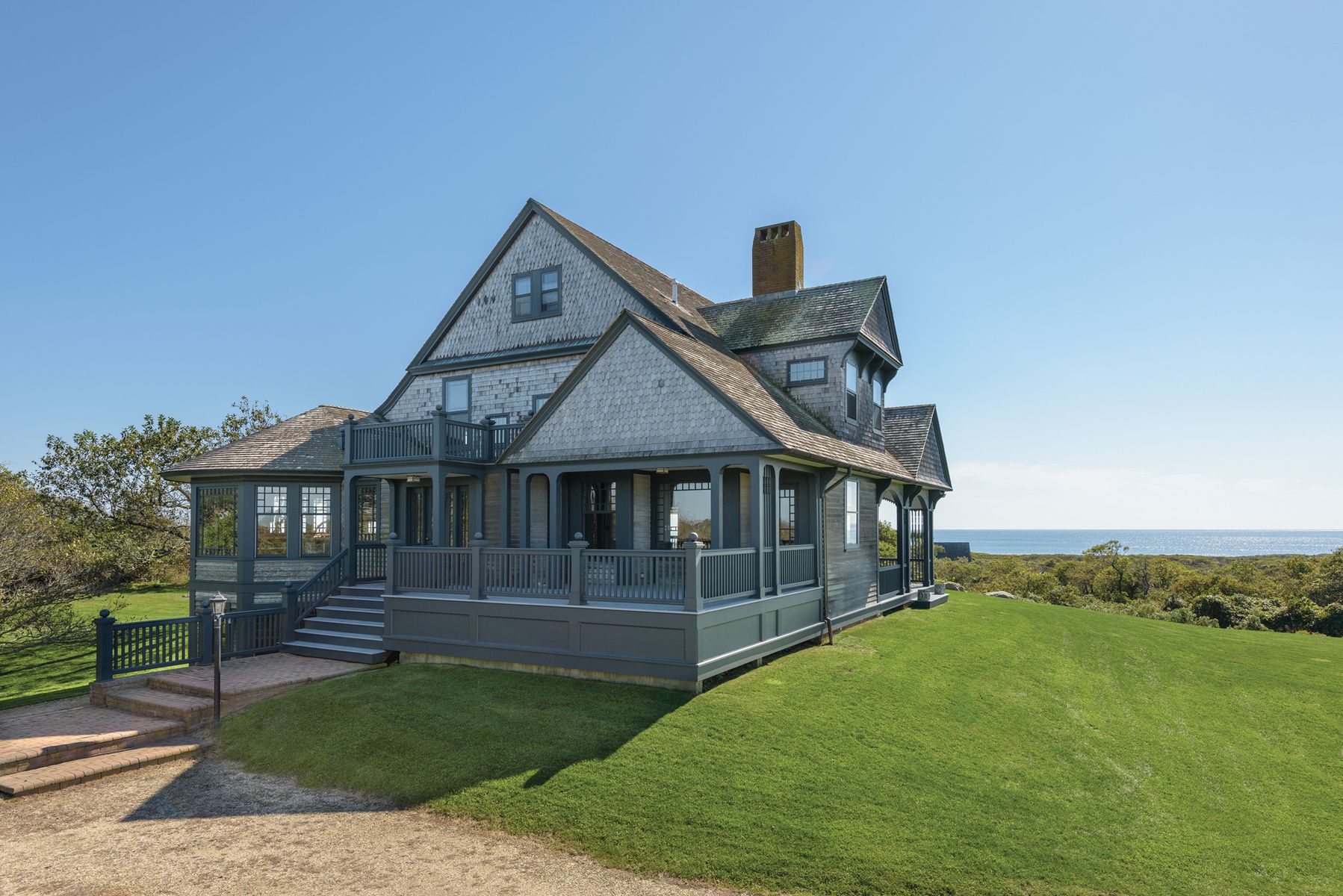 153 Deforest Rd in Montauk | Out East