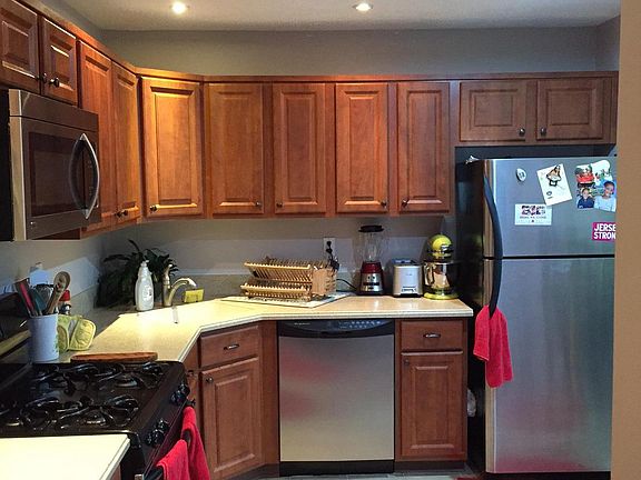 Recess Lighting in Kitchen!