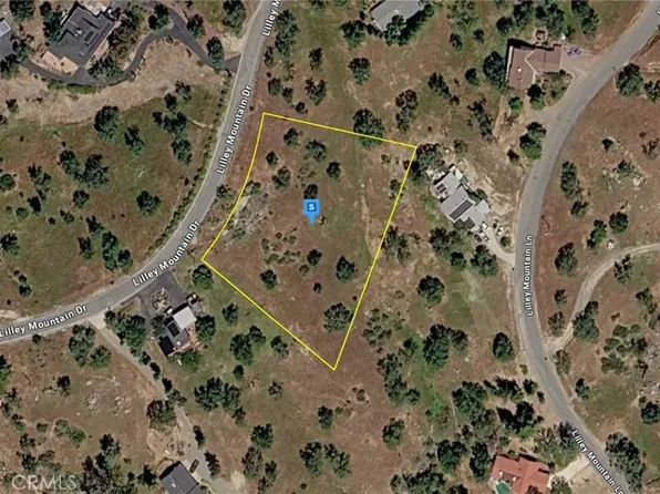 41100 Lilley Mountain Dr Lot 1497, Coarsegold, CA 93614
