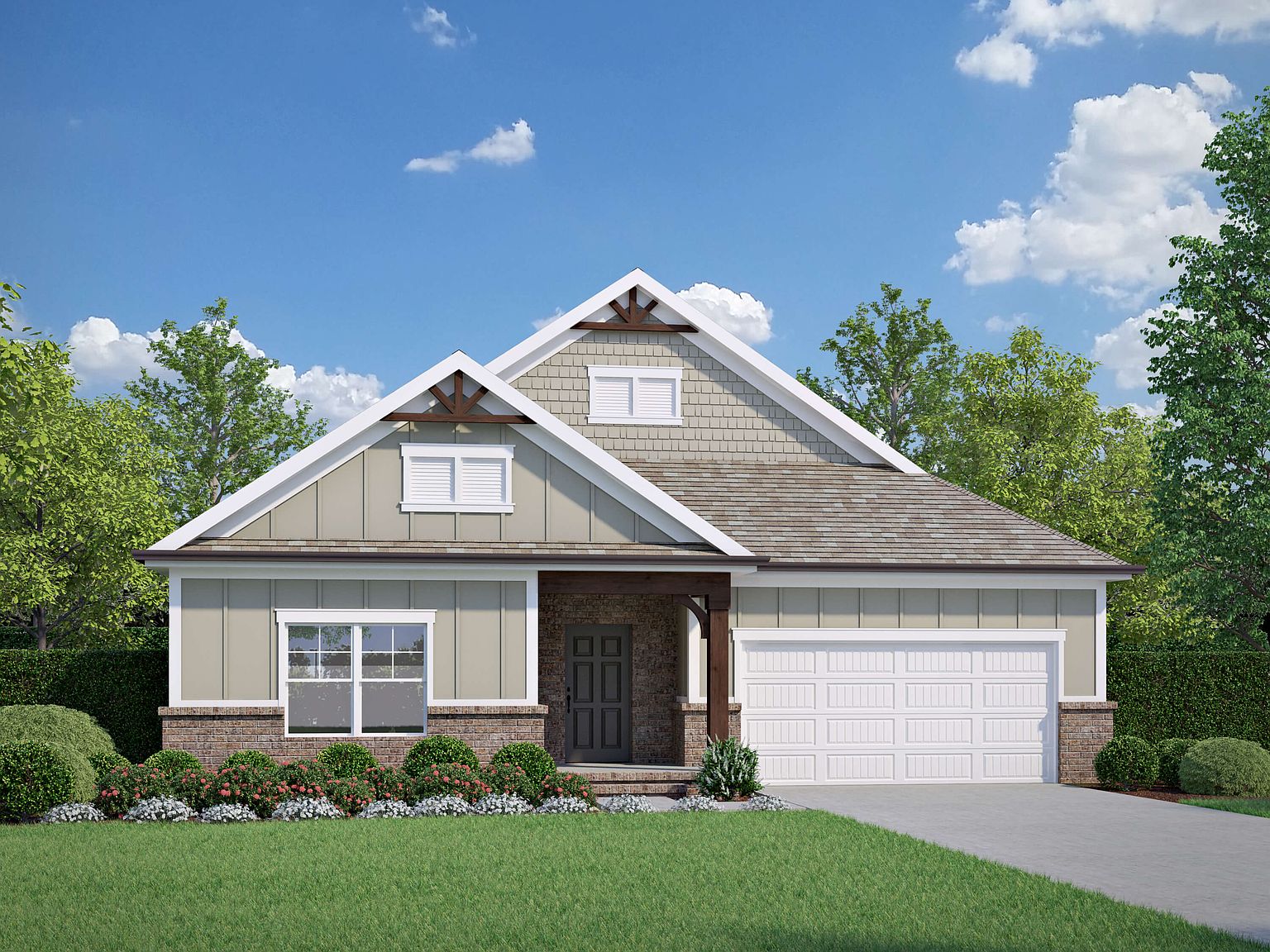 The Belvoir Plan, Engel Park, Chattanooga, TN 37421 | Zillow