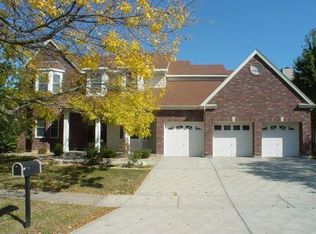 16339 Audubon Village Dr, Grover, MO