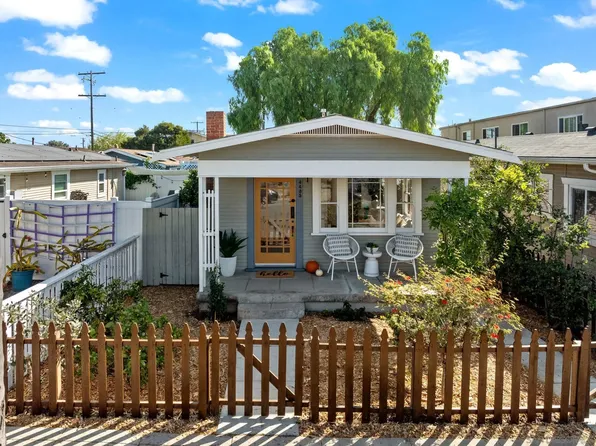 4485 Cherokee Ave, San Diego, CA 92116