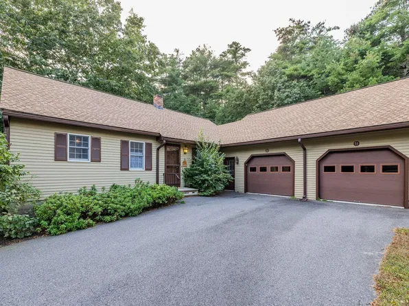 1 Ocean Meadows Drive #52, Ogunquit, ME 03907