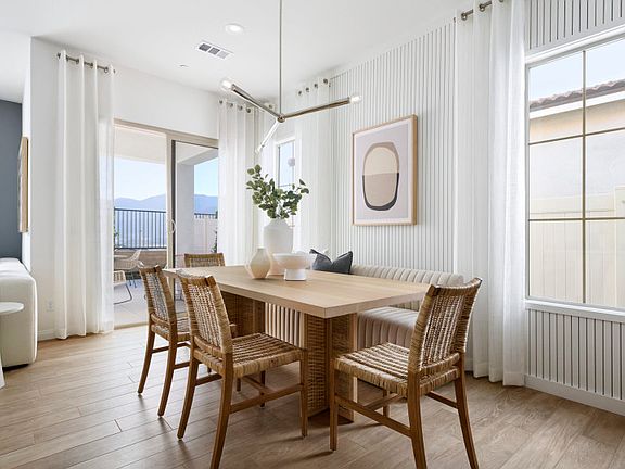 Model Representation Cedarwood at Terramor